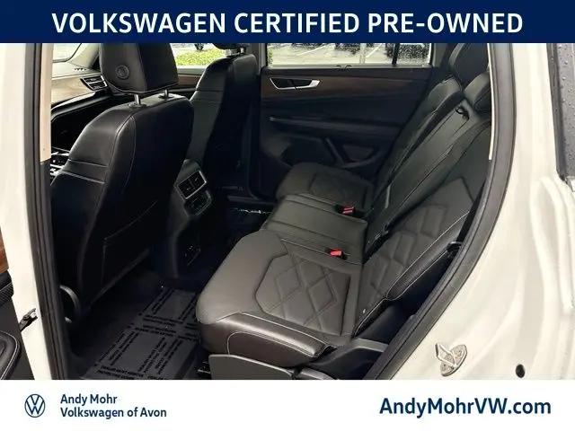2024 Volkswagen Atlas 2.0T SE w/Technology