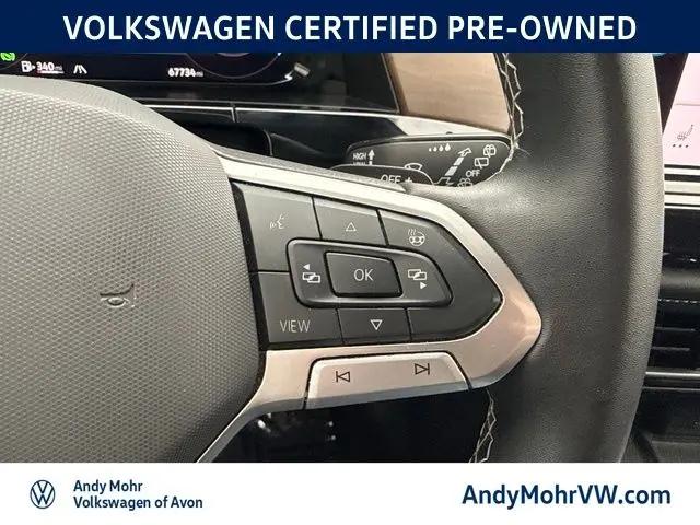 2024 Volkswagen Atlas 2.0T SE w/Technology