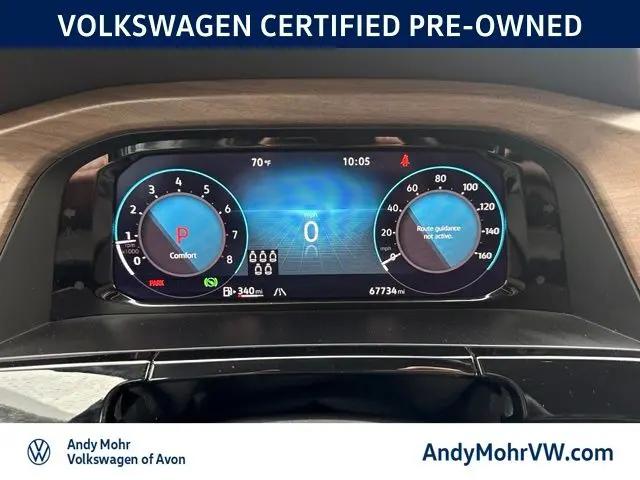 2024 Volkswagen Atlas 2.0T SE w/Technology