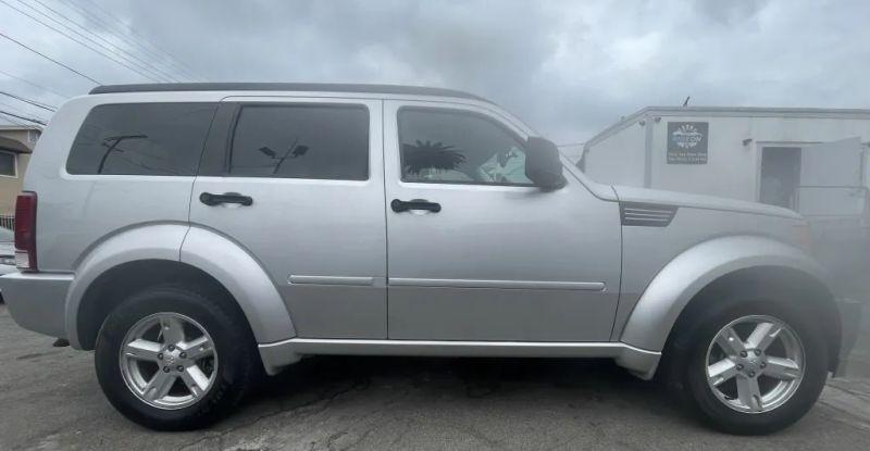 2011 Dodge Nitro SXT