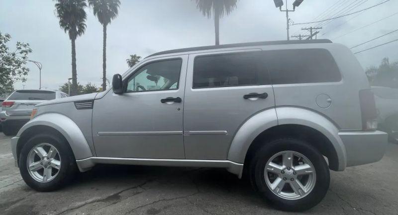 2011 Dodge Nitro SXT