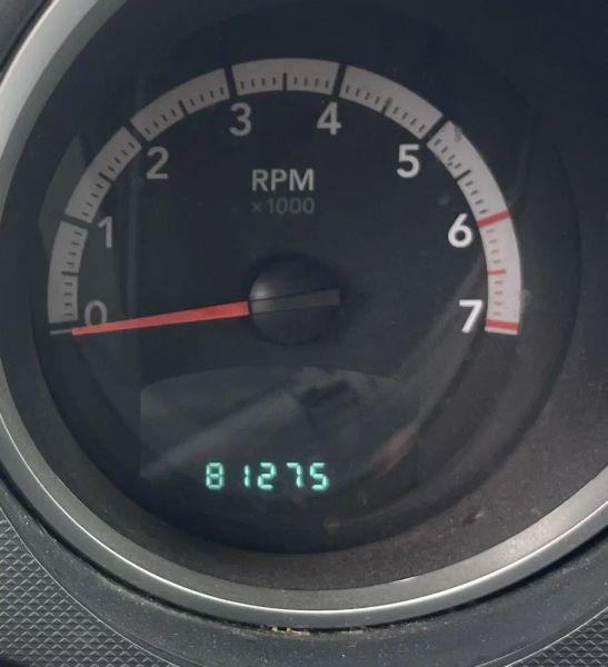 2011 Dodge Nitro SXT