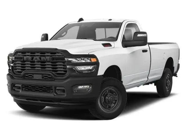 2026 Ram 2500 Tradesman Regular Cab 4x4 8' Box for sale in Houston, TX