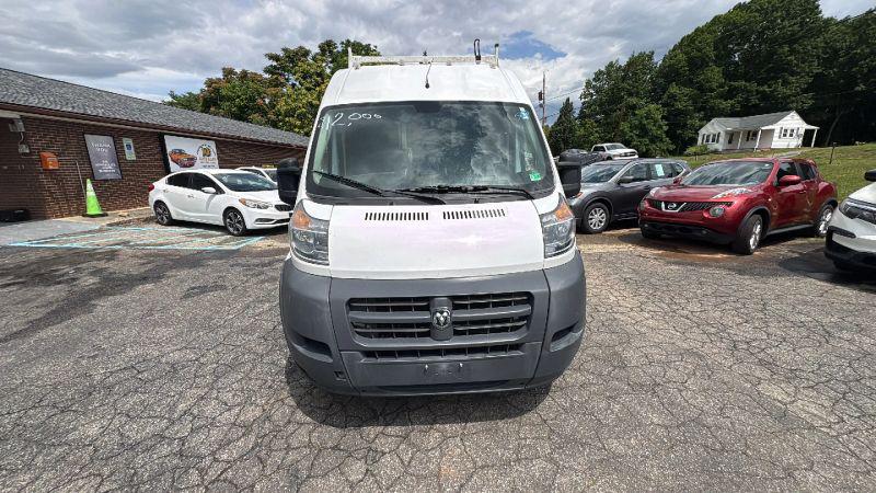 2017 Ram ProMaster Cargo Van High Roof 136" WB for sale in Rocky Mount, VA