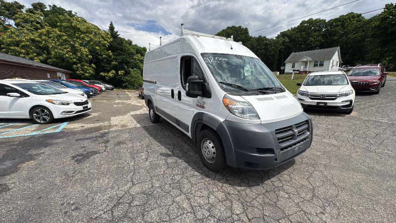 2017 Ram ProMaster Cargo Van High Roof 136 WB
