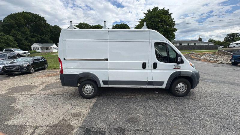 2017 Ram ProMaster Cargo Van High Roof 136 WB