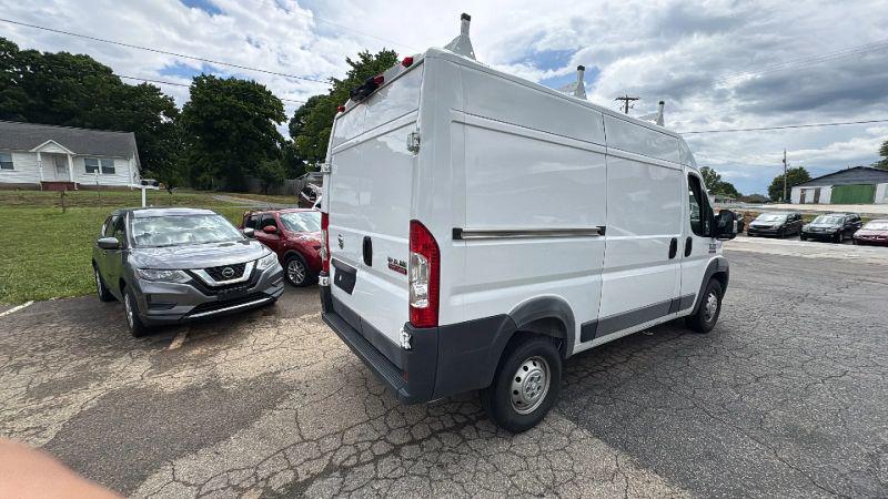 2017 Ram ProMaster Cargo Van High Roof 136 WB