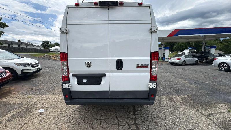 2017 Ram ProMaster Cargo Van High Roof 136 WB