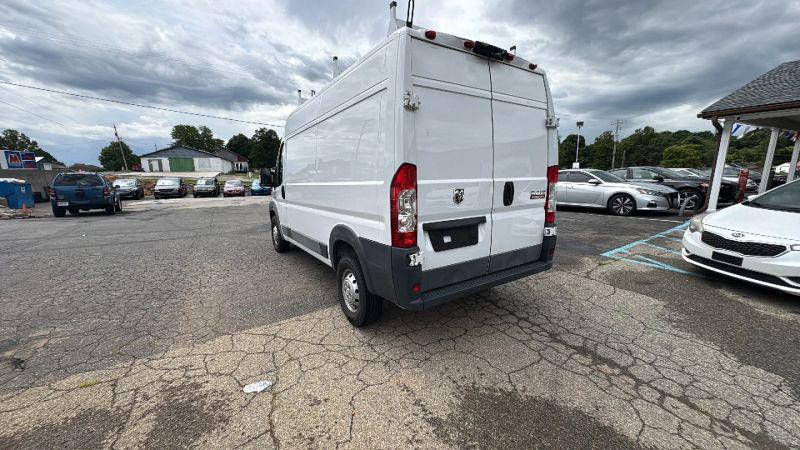 2017 Ram ProMaster Cargo Van High Roof 136 WB