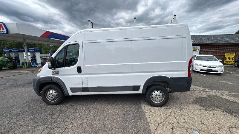 2017 Ram ProMaster Cargo Van High Roof 136 WB