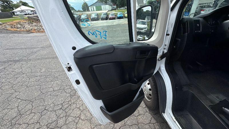 2017 Ram ProMaster Cargo Van High Roof 136 WB