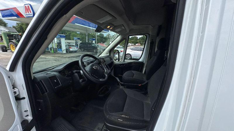 2017 Ram ProMaster Cargo Van High Roof 136 WB