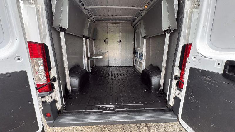2017 Ram ProMaster Cargo Van High Roof 136 WB
