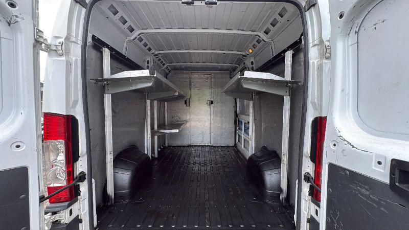 2017 Ram ProMaster Cargo Van High Roof 136 WB