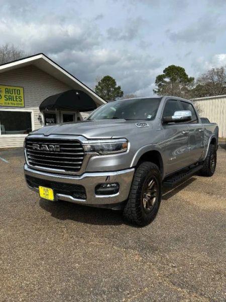 2025 Ram 1500 Laramie Crew Cab 4x4 5'7" Box for sale in Lafayette, LA