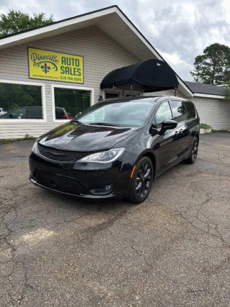 2019 Chrysler Pacifica Touring Plus for sale in Lafayette, LA