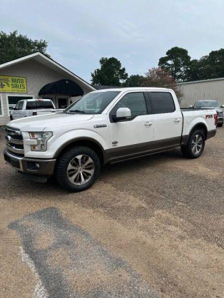 2015 Ford F-150 King Ranch for sale in Lafayette, LA