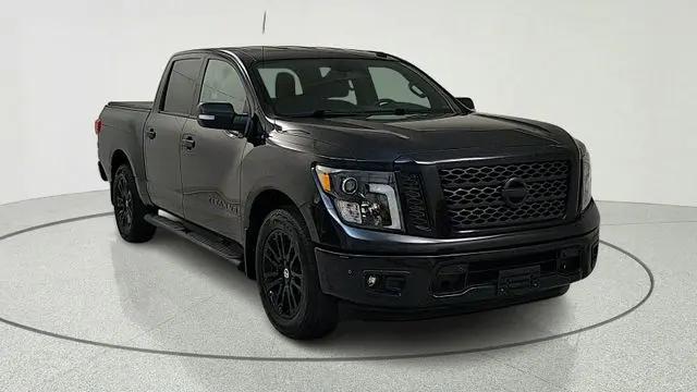 2019 Nissan Titan SV for sale in Irving, TX