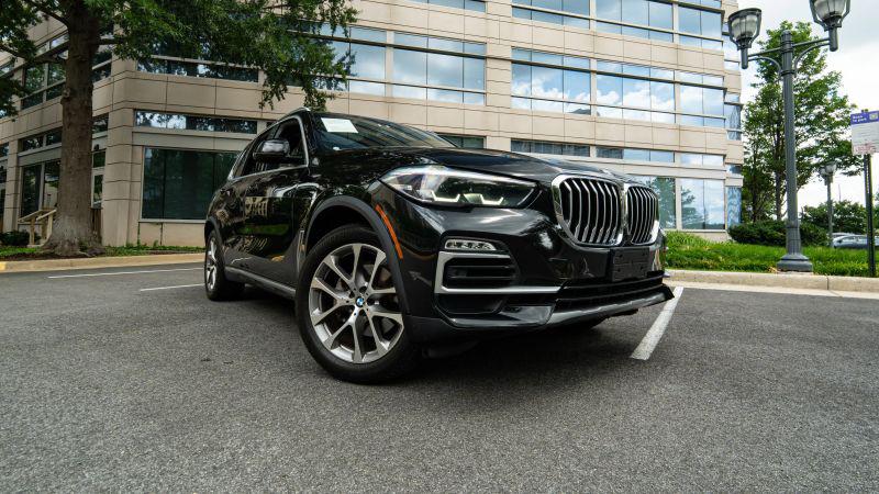 2019 BMW X5 xDrive40i for sale in Arlington, VA