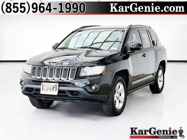 2016 Jeep Compass Latitude for sale in Fontana, CA