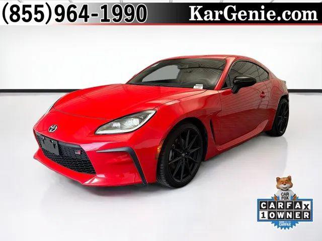 2023 Toyota GR86 Premium for sale in Fontana, CA