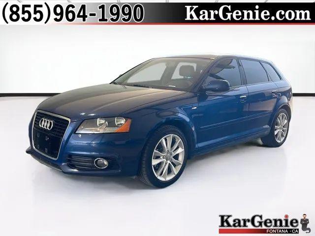2012 Audi A3 2.0T Premium for sale in Fontana, CA