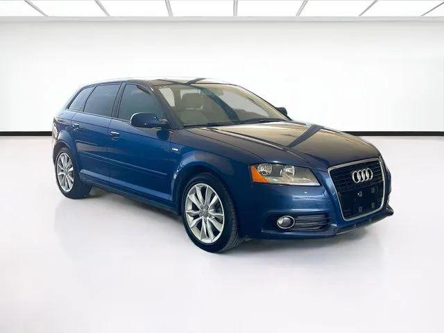2012 Audi A3 2.0T Premium