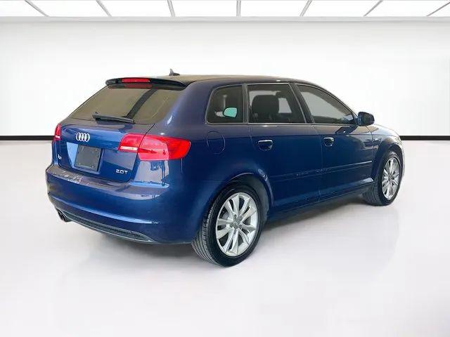 2012 Audi A3 2.0T Premium