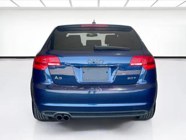 2012 Audi A3 2.0T Premium