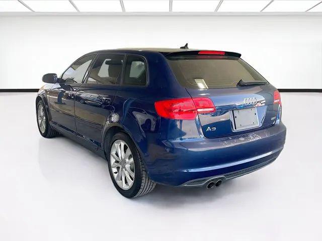 2012 Audi A3 2.0T Premium