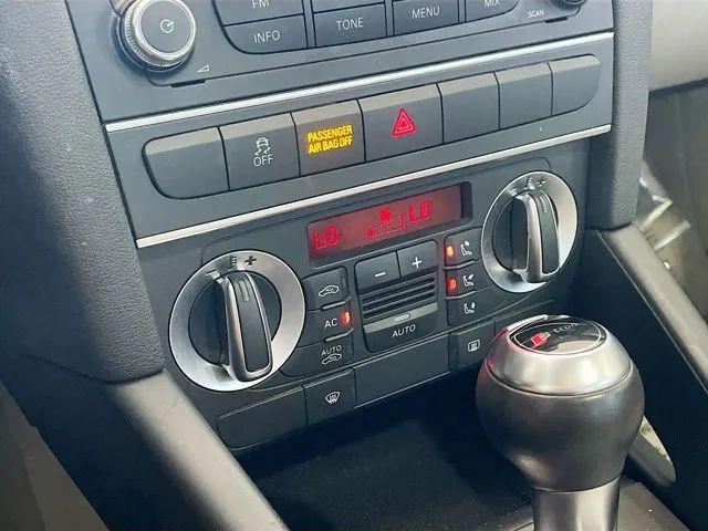 2012 Audi A3 2.0T Premium