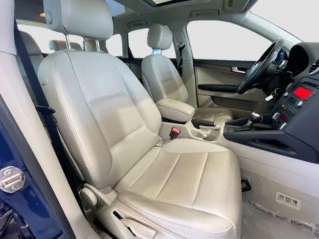 2012 Audi A3 2.0T Premium