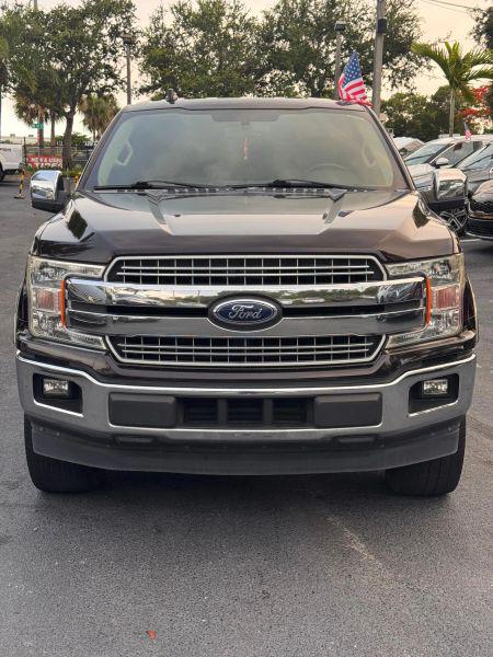 2018 Ford F-150 LARIAT for sale in Deerfield Beach, FL