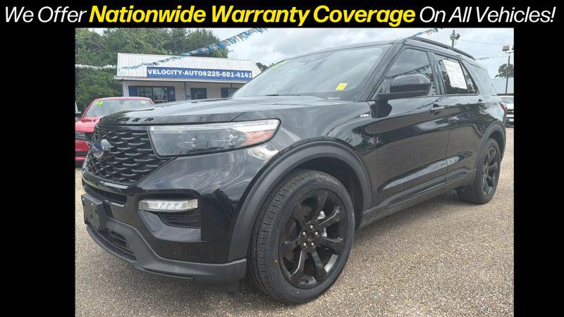 2022 Ford Explorer ST-Line for sale in Zachary, LA