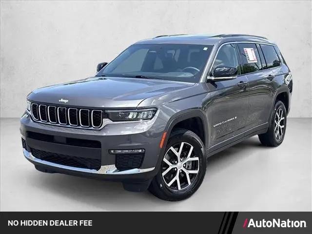 2024 Jeep Grand Cherokee L Limited 4x4 for sale in Buford, GA