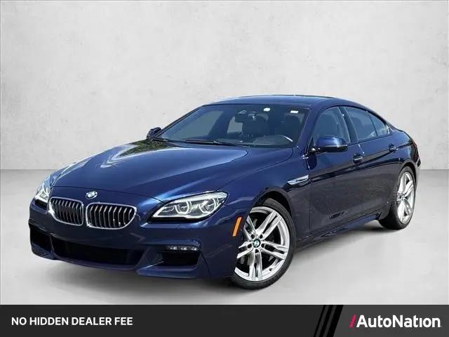2017 BMW Coupe 640i for sale in Buford, GA