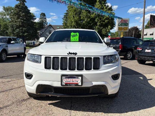 2015 Jeep Grand Cherokee Altitude for sale in Saint Paul, MN