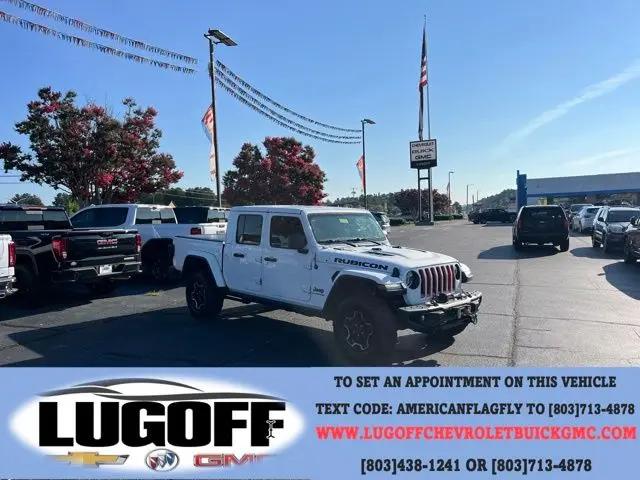 2020 Jeep Gladiator Rubicon for sale in Lugoff, SC