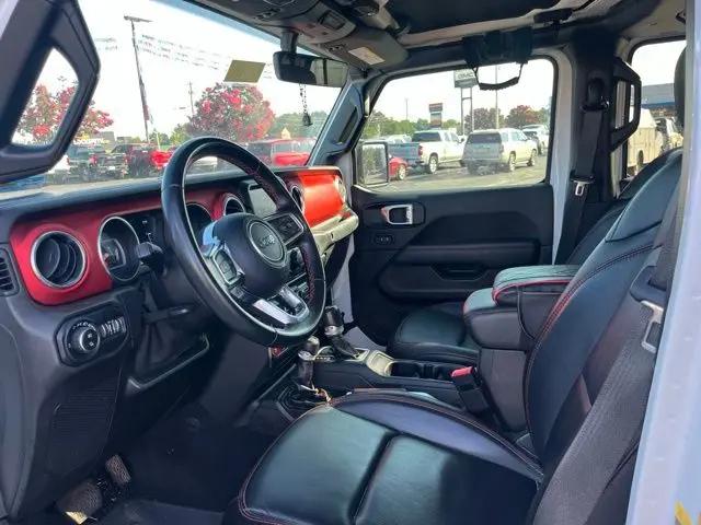 2020 Jeep Gladiator Rubicon