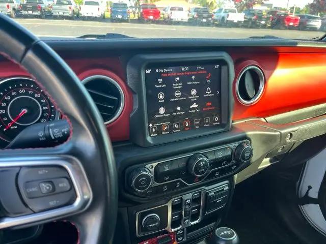 2020 Jeep Gladiator Rubicon