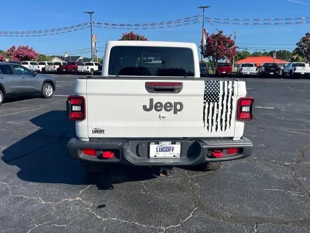 2020 Jeep Gladiator Rubicon