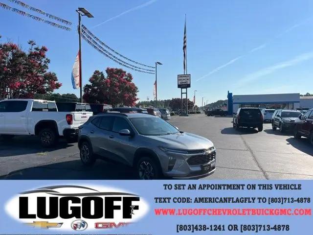 2026 Chevrolet Trax FWD LT for sale in Lugoff, SC