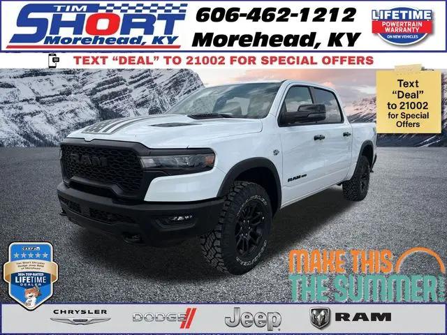 2026 Ram 1500 Rebel Crew Cab 4x4 5'7" Box for sale in Morehead, KY
