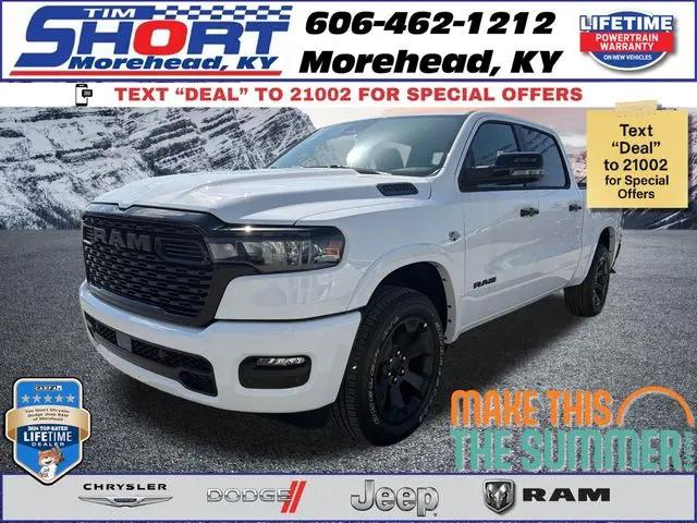 2026 Ram 1500 Big Horn Crew Cab 4x4 5'7" Box for sale in Morehead, KY