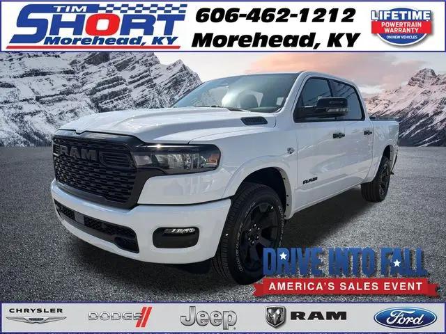 2026 Ram 1500 Big Horn Crew Cab 4x4 57 Box for sale in Morehead, KY