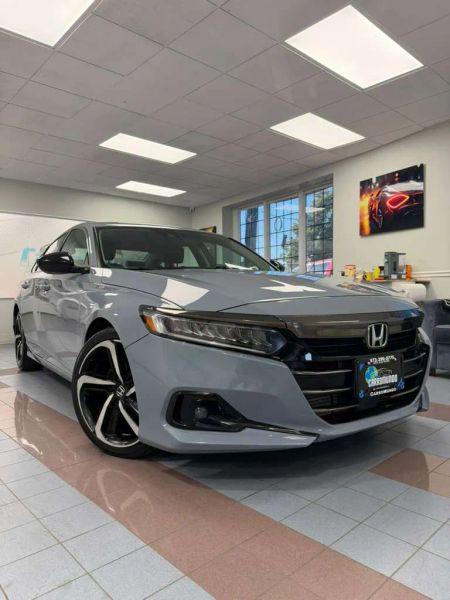 2021 Honda Accord Sport Special Edition for sale in Paterson, NJ
