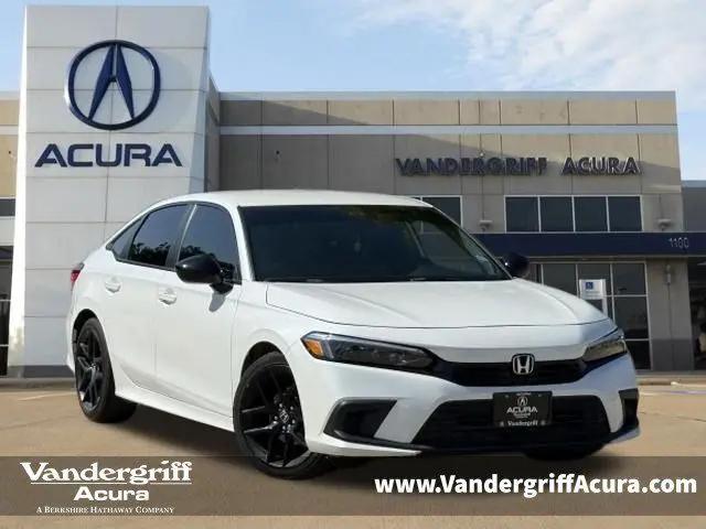 2023 Honda Civic Sport for sale in Arlington, TX