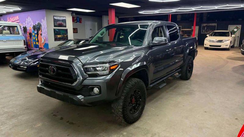 2023 Toyota Tacoma SR5 V6 for sale in Shelby Township, MI