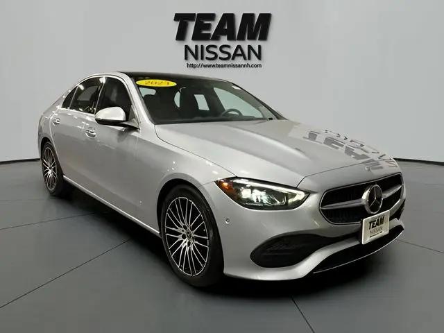 2023 Mercedes-Benz C-CLASS C 300 4MATIC Sedan for sale in Manchester, NH