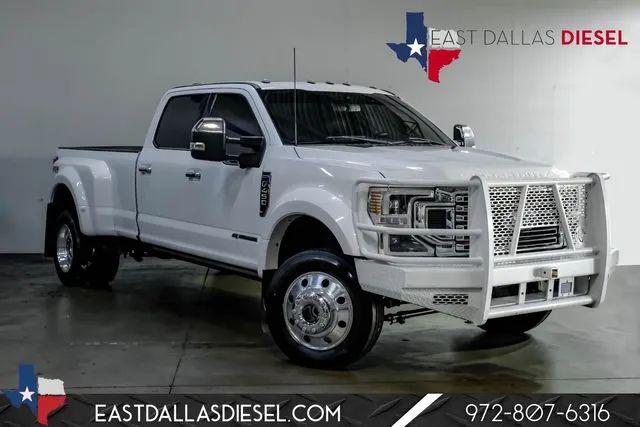 2022 Ford F-450 Platinum for sale in Dallas, TX